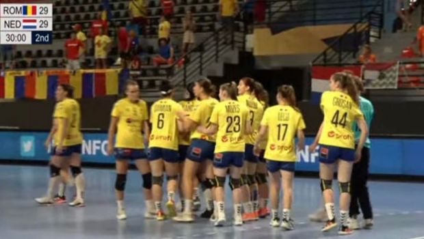 Campionatul Mondial de handbal feminin Under-18: cine sunt adversarele României din grupa principală