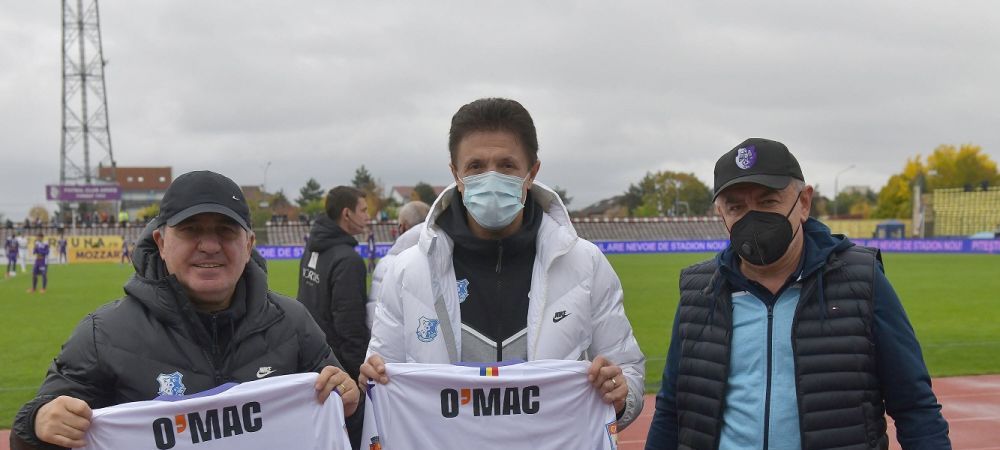 Mihai Rotaru cristian gentea FC Arges Universitatea Craiova