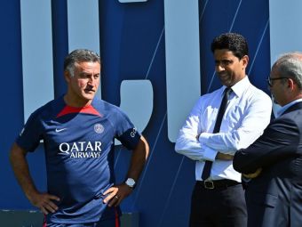 
	PSG țintește un jucător dorit cu insistență de Barcelona! Ce sunt dispuși arabii să îi ofere pentru a semna cu campioana Franței
