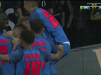 Dunajska Streda - FCSB 0 - 1 | Final de meci. Vicecampioana României obține o victorie importantă... Dunajska Streda - FCSB 0 - 1 | Final de meci. Vicecampioana României obține o victorie importantă..._168