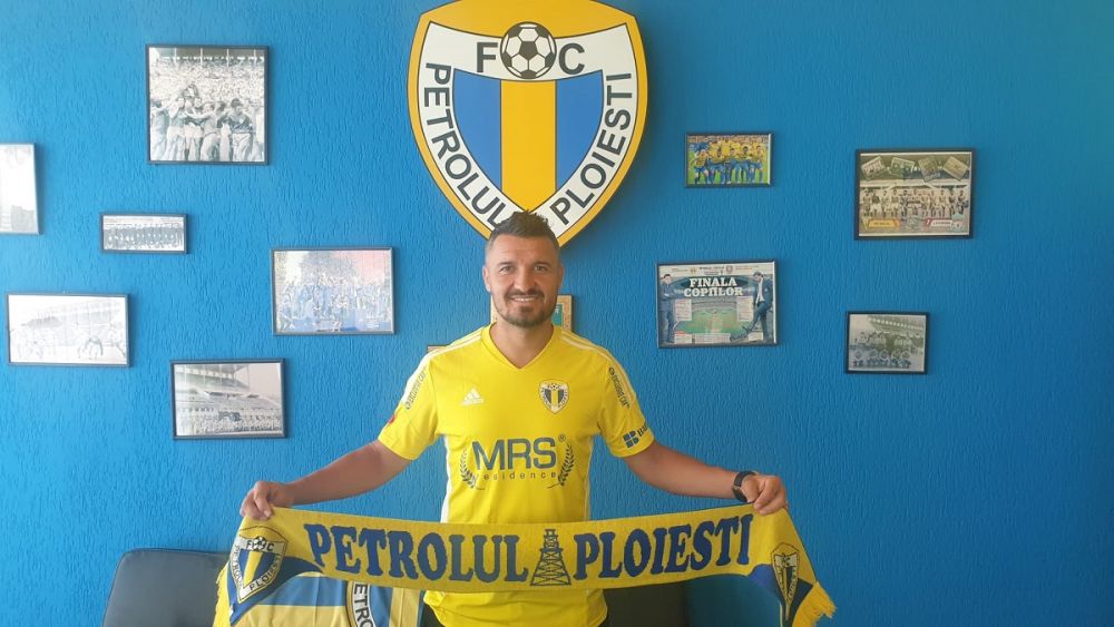 „Nici FCSB și nici CFR Cluj nu au jucători ca el” Constantin Budescu, lăudat la cote maxime în urma revenirii la Petrolul Ploiești_1