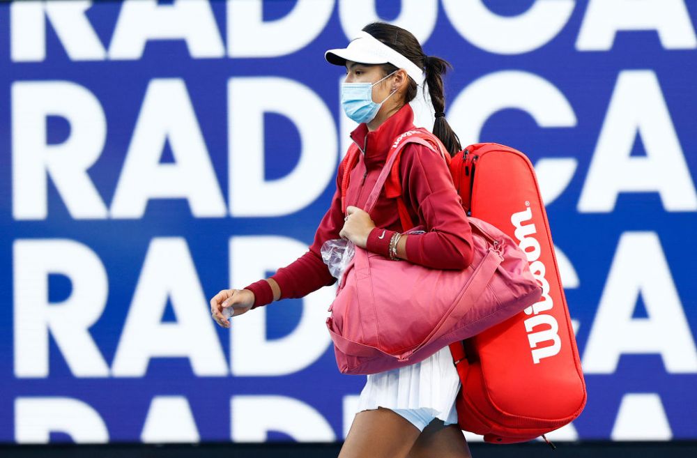 Campioana US Open 2021, Emma Răducanu, reduce criticii la tăcere: „Nu-mi pasă dacă ajung pe locul 1000 WTA”_2