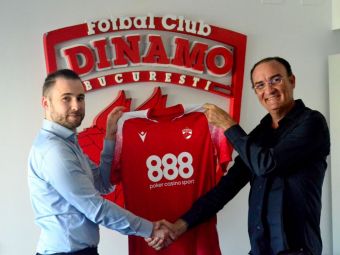 
	(P) 888 devine sponsor oficial al clubului Dinamo București FC pentru sezonul 2022-23
