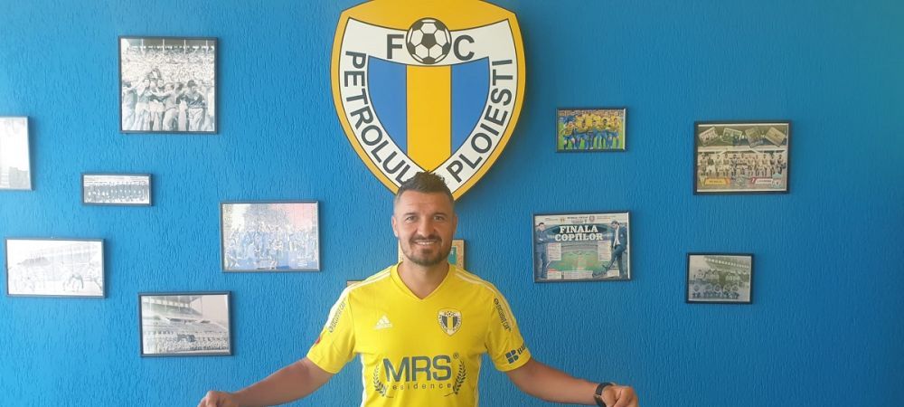 Petrolul Ploiesti Budescu transfer Constantin Budescu revenire Budescu transferuri vara