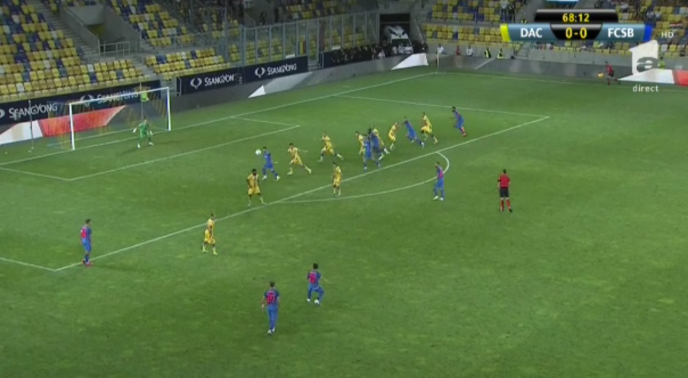 Dunajska Streda - FCSB 0-1 | Reacția lui Adrian Gul'a în urma înfrângerii de pe teren propriu. „Nu e treaba mea”_8