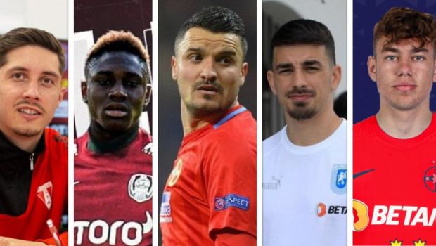 
	MERCATO VARĂ 2022 | Vezi toate transferurile realizate de cluburile din Liga 1 până acum
