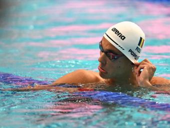 
	David Popovici, gata să cucerească și Roma! Lotul României pentru Campionatele Europene de natație
