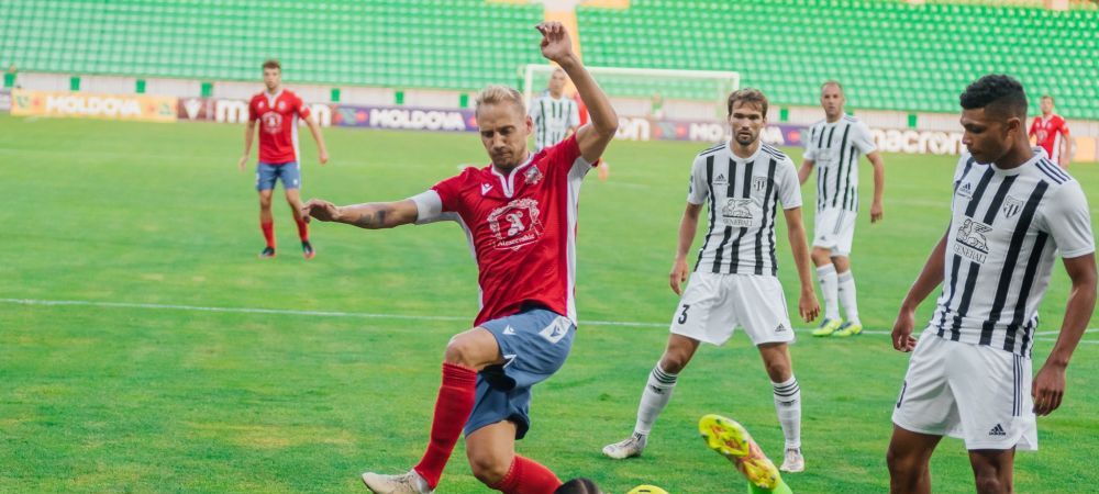 FC Sfantul Gheorghe Petrocub Hincesti Republica Moldova Sheriff Tiraspol super liga