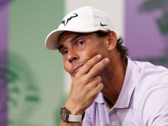 
	Nadal și Djokovic nu joacă la Montreal, din motive diverse: sârbul rămâne cu o șansă infimă de participare la US Open
