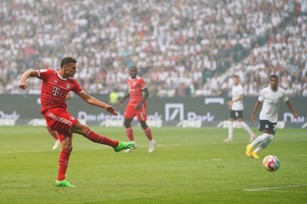 Gafă ireală a lui Neuer în meciul cu Eintracht Frankfurt! Bayern conducea cu 5-0, dar adversarul i-a furat mingea și a marcat! A înscris și Mane_2