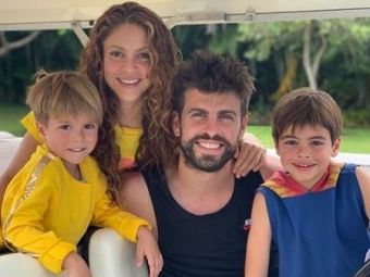 Shakira și Gerard Pique, acord temporar în cazul copiilor! Ce decizie au luat cei doi după ce au anunțat despărțirea&nbsp;