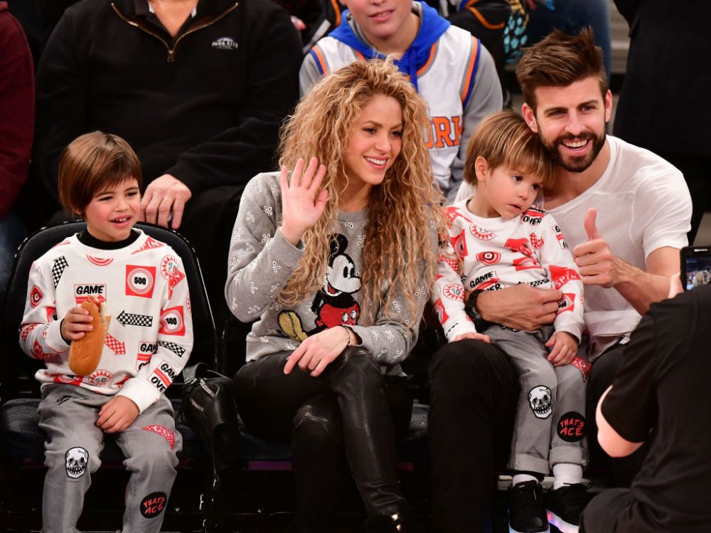 Shakira și Gerard Pique, acord temporar în cazul copiilor! Ce decizie au luat cei doi după ce au anunțat despărțirea _31