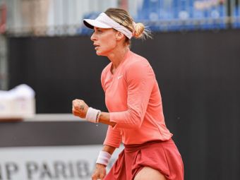 
	Ana Bogdan, calificată într-a doua finală de turneu WTA în 7 zile: românca va juca în ultimul act la Iași&nbsp;
