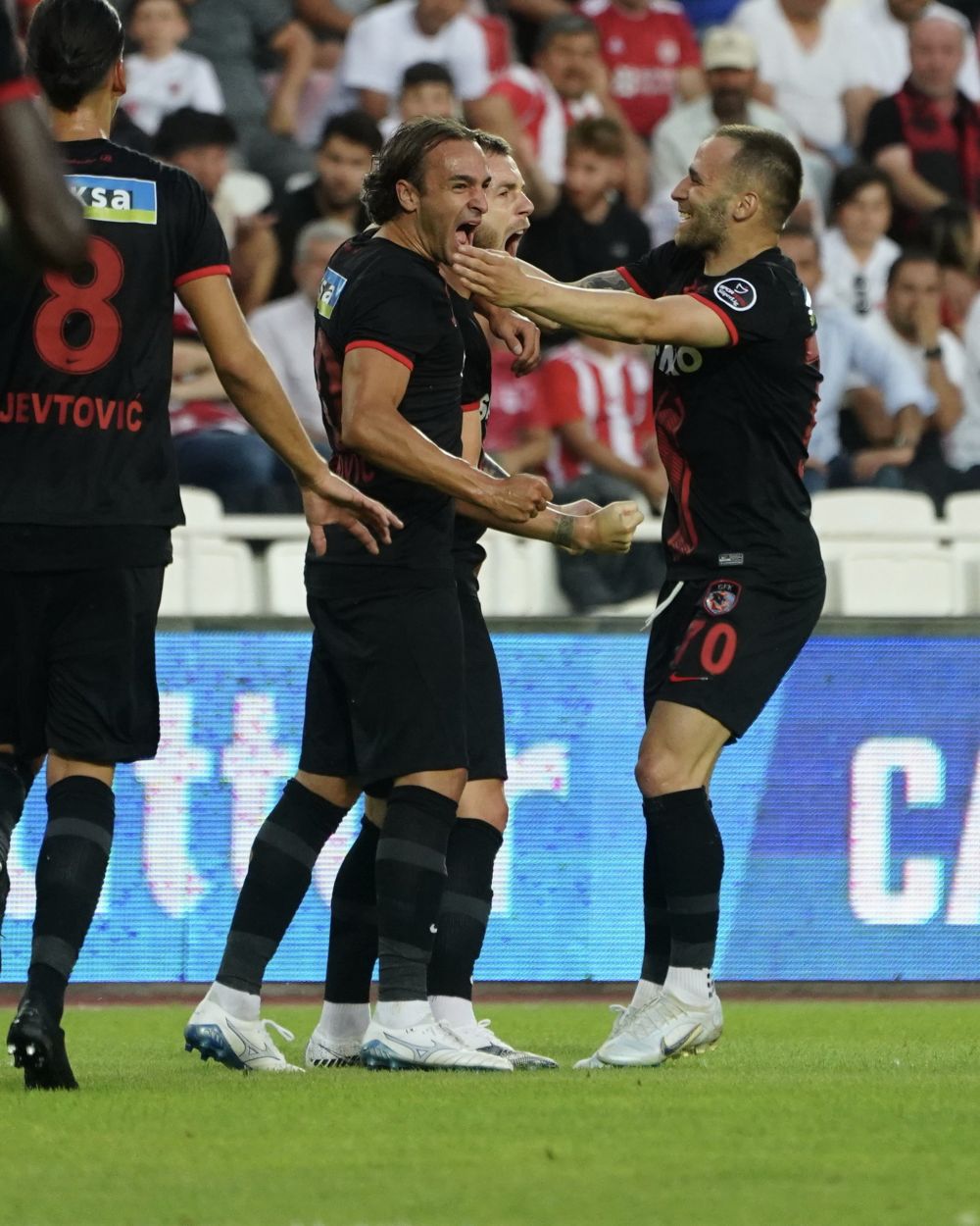 Start perfect de sezon pentru Alexandru Maxim! Super-gol înscris de român în prima etapă din campionatul Turciei _2