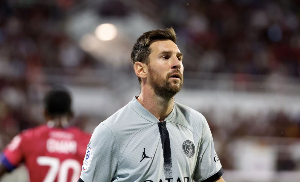 „Când Messi zâmbește, zâmbește și echipa!” Christophe Galtier, încântat de debutul în Ligue 1! Fanii lui Clermont i-au scandat numele argentinianului _13