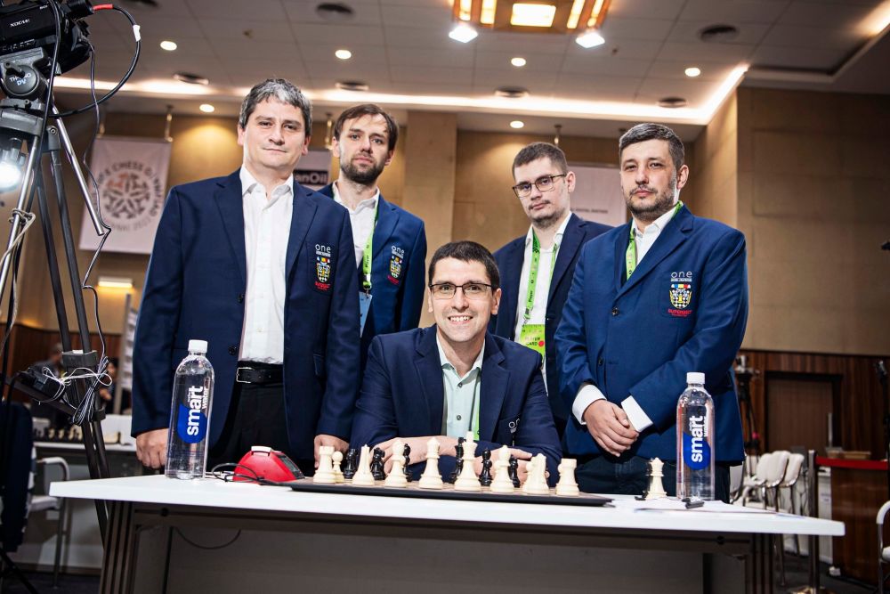 Pe ce loc se află România la Olimpiada de șah după primele opt runde ale competiției din India_2