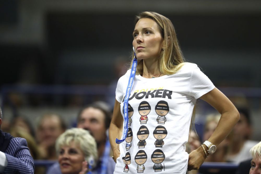 Novak Djokovic, ironizat de o revistă de tenis: reacția furibundă a soției, Jelena, pe tema interdicției în SUA_16