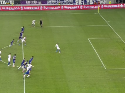 GOOOOOOL Universitatea Craiova! Final de primă repriză horror din partea gazdelor. Sergiu Hanca îl... GOOOOOOL Universitatea Craiova! Final de primă repriză horror din partea gazdelor. Sergiu Hanca îl..._265