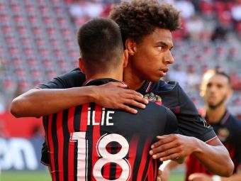 
	Allez, Rareș! Rareș Ilie a debutat oficial pentru Nice, în prima etapă din Ligue 1
