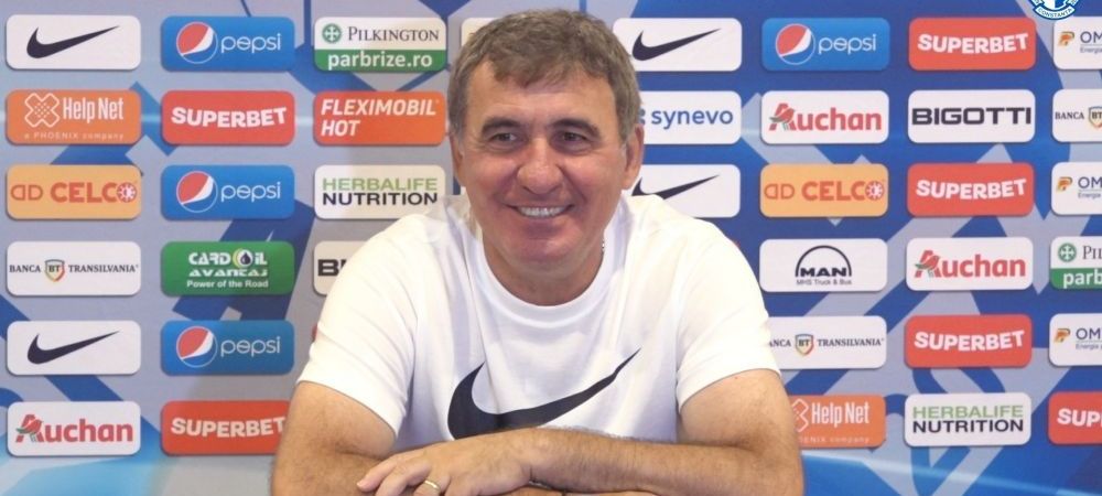 Gigi Becali Farul Constanta Superliga