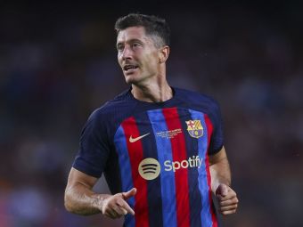 
	Robert Lewandowski, spectacol total la Barcelona! Un gol și două assist-uri magistrale în 19 minute
