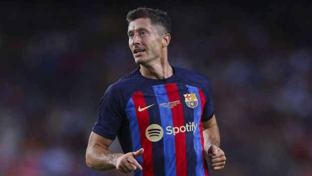 
	Robert Lewandowski, spectacol total la Barcelona! Un gol și două assist-uri magistrale în 19 minute
