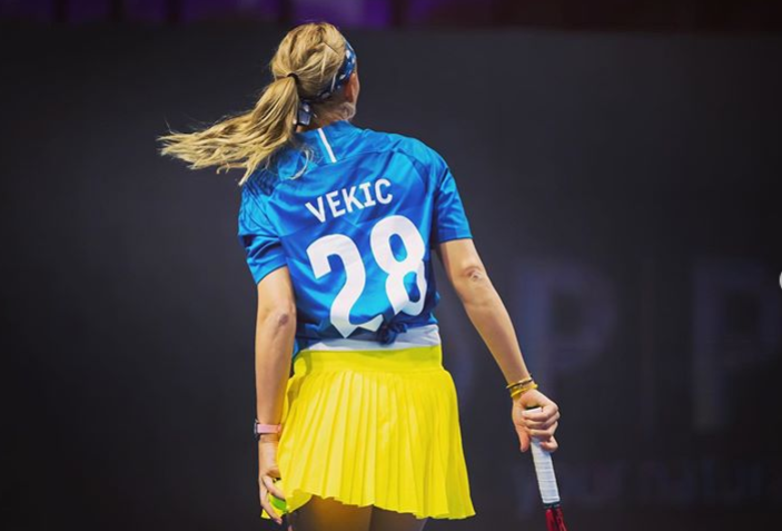 Simona Halep - Donna Vekic 6-0, 6-2 | Devastatoare! Meci perfect făcut de Halep la Toronto! Cu cine se duelează în faza următoare _19
