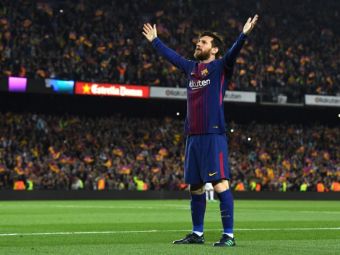 
	Vestea pe care o așteaptă toți fanii Barcelonei! Messi discută revenirea pe Camp Nou&nbsp;
