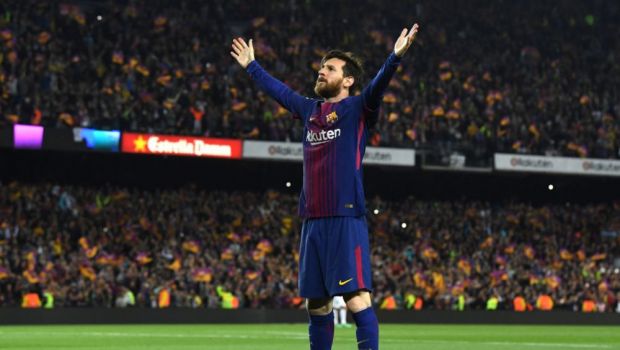 
	Vestea pe care o așteaptă toți fanii Barcelonei! Messi discută revenirea pe Camp Nou&nbsp;
