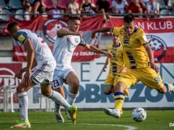 
	Ce a făcut DAC Dunajska Streda în ultimul meci dinaintea returului cu FCSB din Conference League

