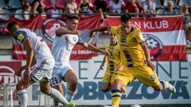 
	Ce a făcut DAC Dunajska Streda în ultimul meci dinaintea returului cu FCSB din Conference League
