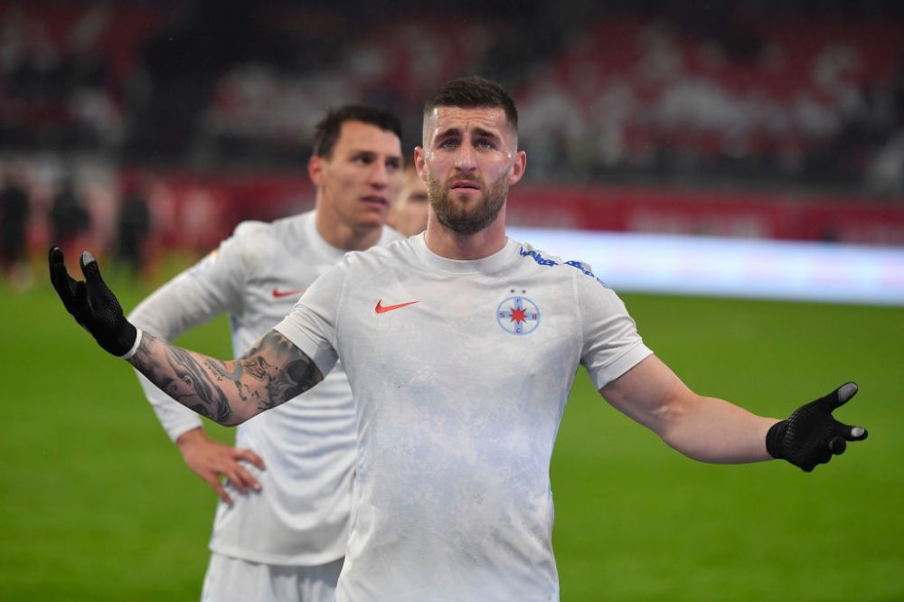 Fără Popescu în partida retur cu Dunajska Streda. MM Stoica, verdict dur despre fotbalistul FCSB-ului_3