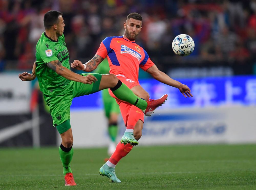 Fără Popescu în partida retur cu Dunajska Streda. MM Stoica, verdict dur despre fotbalistul FCSB-ului_4