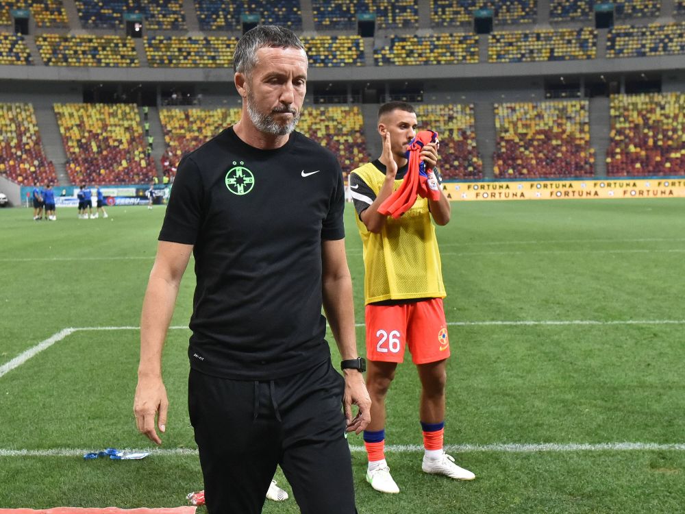 Fără Popescu în partida retur cu Dunajska Streda. MM Stoica, verdict dur despre fotbalistul FCSB-ului_9