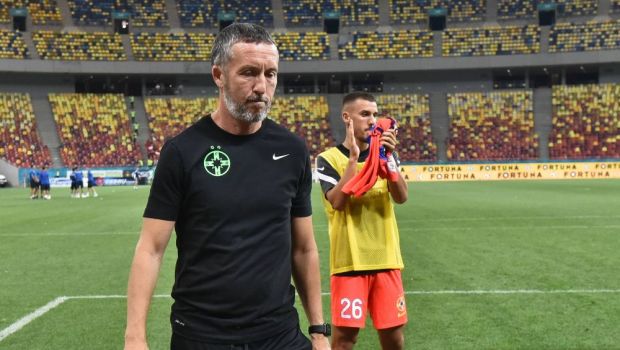 
	Fără Popescu în partida retur cu Dunajska Streda. MM Stoica, verdict dur despre fotbalistul FCSB-ului
