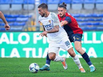 
	Cum s-a descurcat Radu Drăgușin la debutul pentru Genoa: plusuri și minusuri
