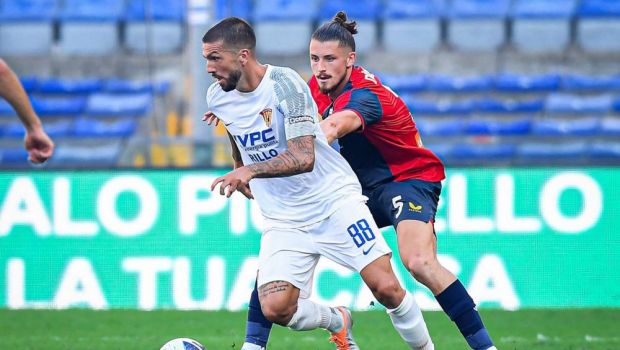 
	Cum s-a descurcat Radu Drăgușin la debutul pentru Genoa: plusuri și minusuri
