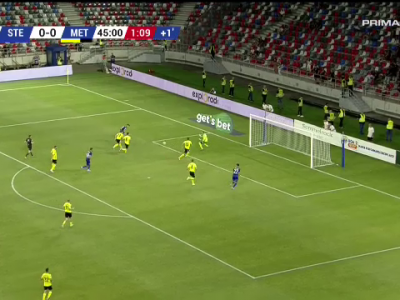 GOOOL CSA Steaua! Bodișteanu a pătruns în careul de 16 metri, a driblat scurt un adversar, apoi... GOOOL CSA Steaua! Bodișteanu a pătruns în careul de 16 metri, a driblat scurt un adversar, apoi..._308