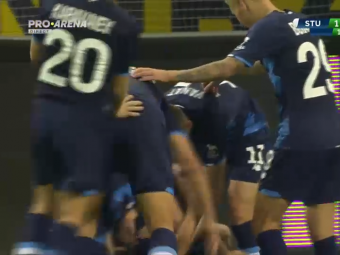 
	Sturm Graz - Dinamo Kiev 1 - 2 | Formația lui Mircea Lucescu se califică în play-off-ul Champions League
