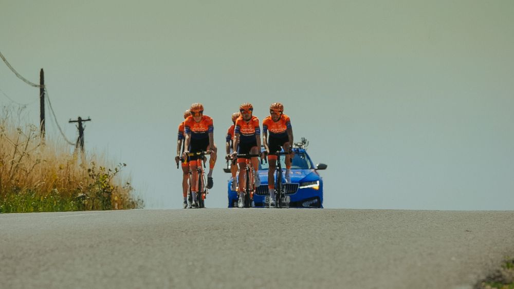 Sok sikert! Team Novak, echipa ministrului sportului, prezentă la Turul Ținutului Secuiesc la ciclism_7