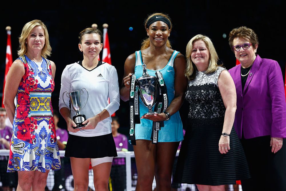 5 momente memorabile ale rivalității dintre Serena Williams și Simona Halep: cea mai categorică victorie îi aparține româncei_15