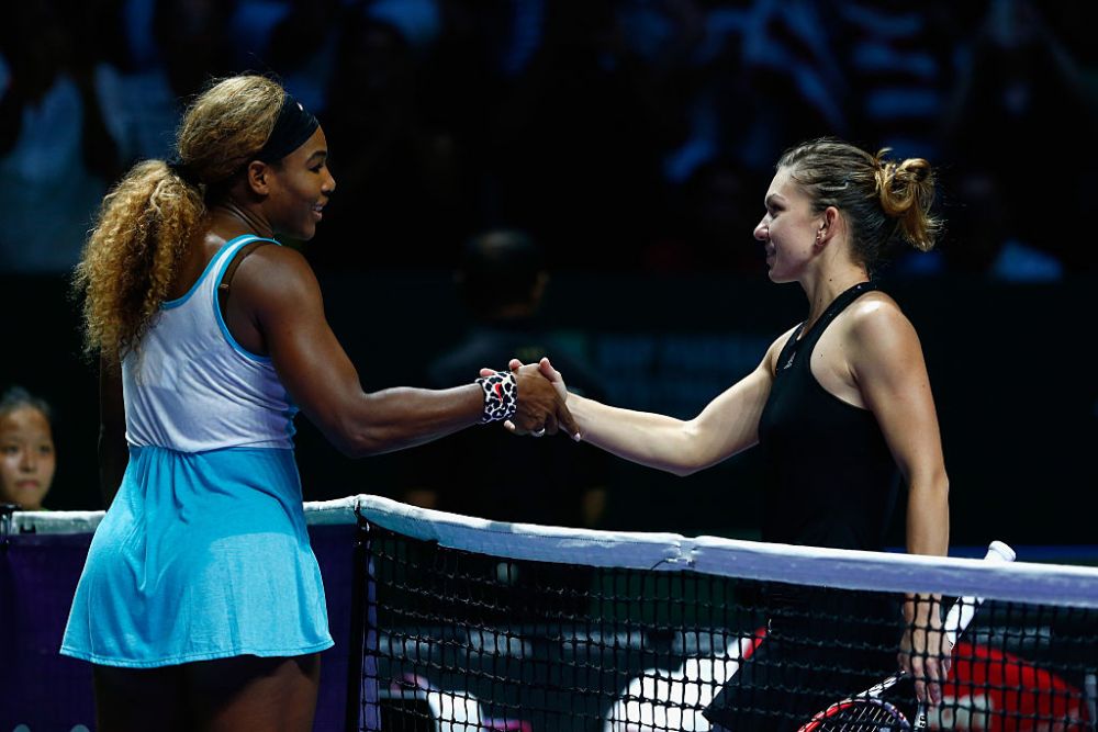 5 momente memorabile ale rivalității dintre Serena Williams și Simona Halep: cea mai categorică victorie îi aparține româncei_18