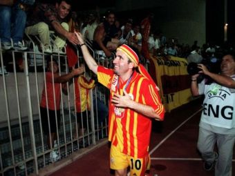 
	10.08.1996, ziua când Gică Hagi marca două goluri la debutul pentru Galatasaray! Restul e istorie&nbsp;
