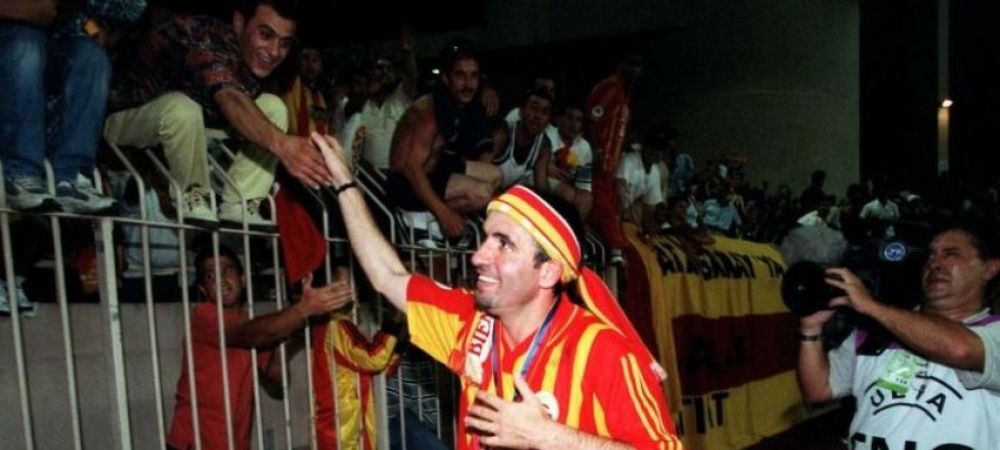 Gica Hagi Galatasaray gol hagi