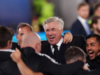 
	Carlo Ancelotti, după Supercupa Europei: &quot;Mai aveți vreun dubiu despre cine va câștiga Balonul de Aur?&quot;
