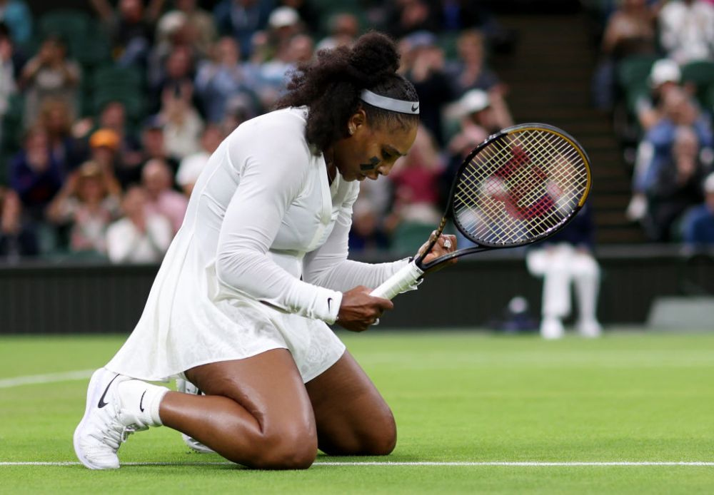 Serena Williams a jucat ultimul meci al carierei la Toronto și a izbucnit în plâns: Bencic i-a lăsat doar 6 game-uri_12