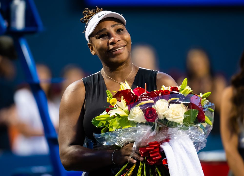 Serena Williams a jucat ultimul meci al carierei la Toronto și a izbucnit în plâns: Bencic i-a lăsat doar 6 game-uri_14