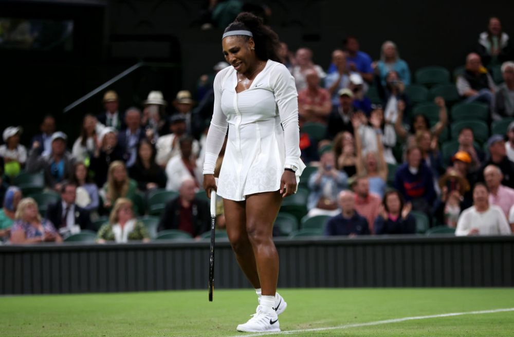 Serena Williams a jucat ultimul meci al carierei la Toronto și a izbucnit în plâns: Bencic i-a lăsat doar 6 game-uri_17