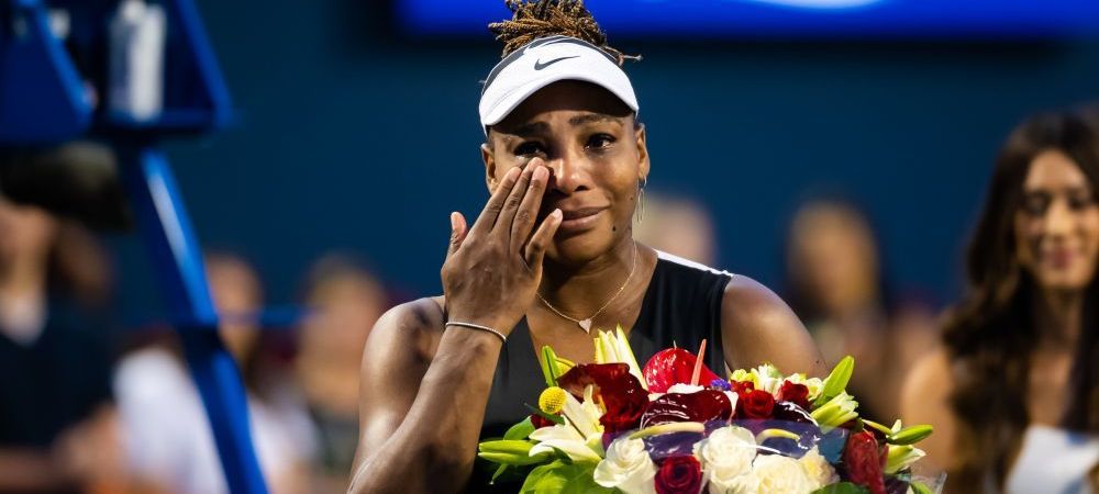 Serena Williams WTA Toronto belinda bencic Serena Williams retragere Tenis WTA WTA Toronto 2022