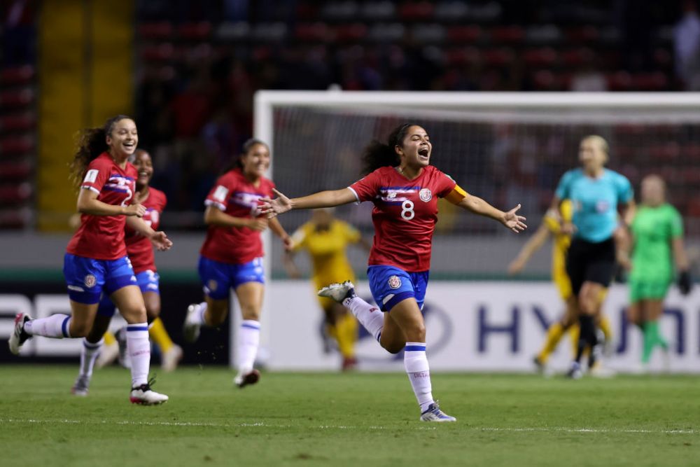 Golul Campionatului Mondial, reușit de o femeie, în Costa Rica - Australia! Execuție fabuloasă de la 40 de metri _2